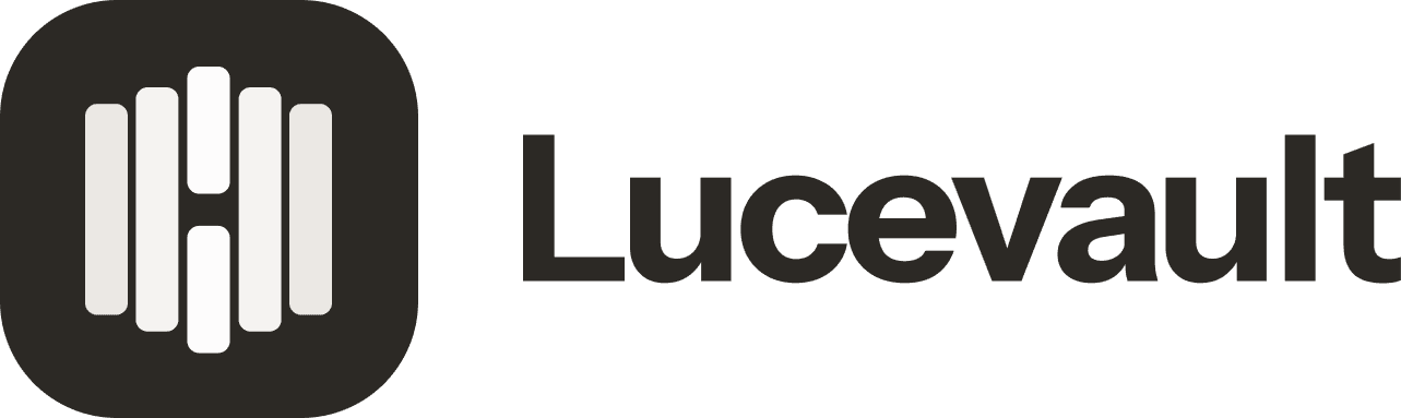 Lucevault logo